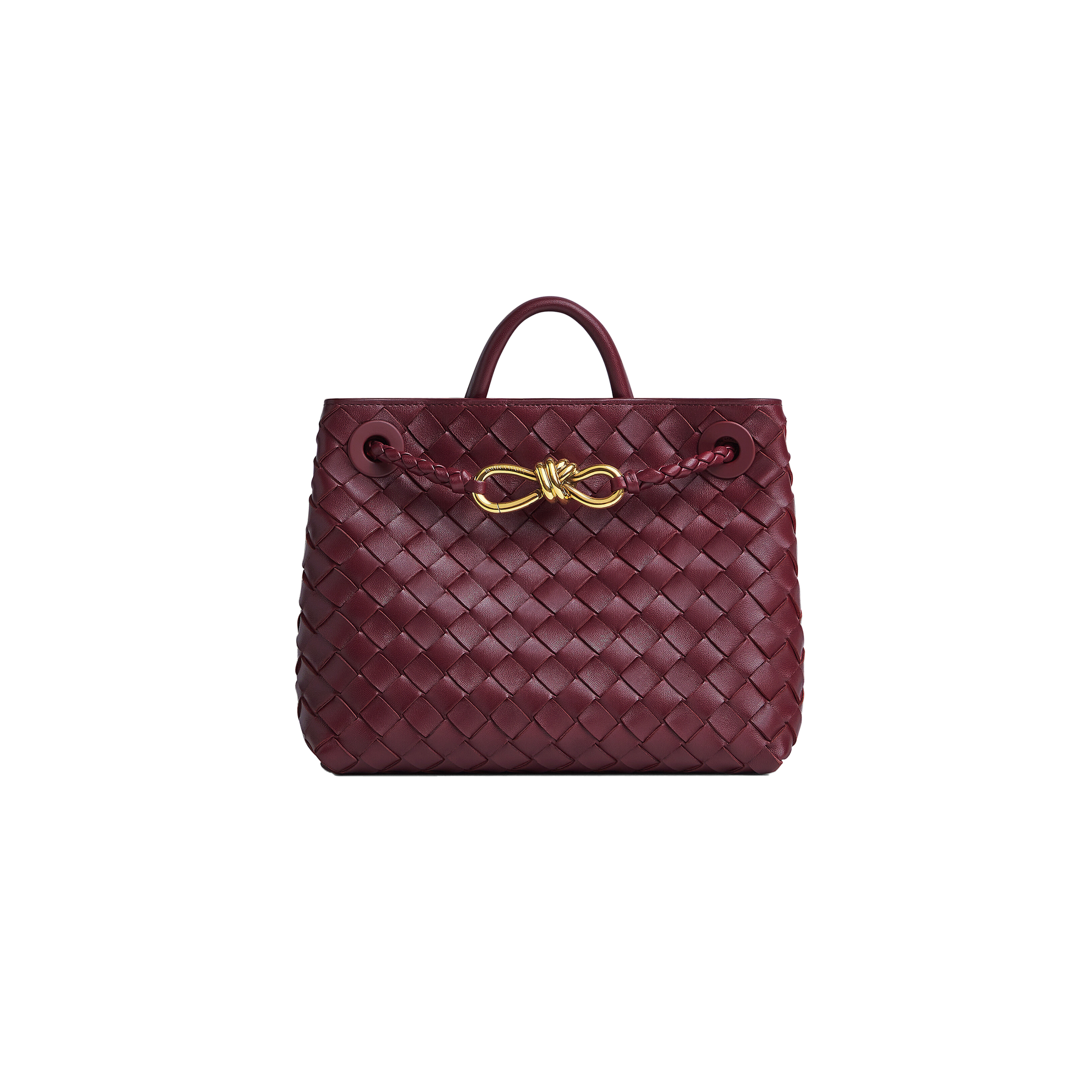 BOTTEGA VENETA SMALL ANDIAMO 766014VCPP12273 (25*20*10cm)